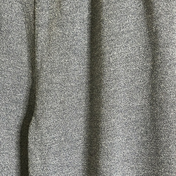 St John Sport Santana Knit Wool Pull On Pants Trousers Wide Leg Straight M NWT - Picture 6 of 11